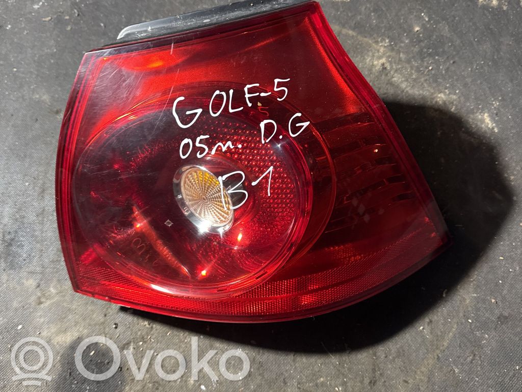 Volkswagen Golf V Takavalot 