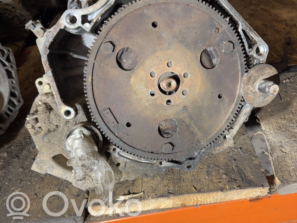 Opel Corsa B Automatic gearbox 