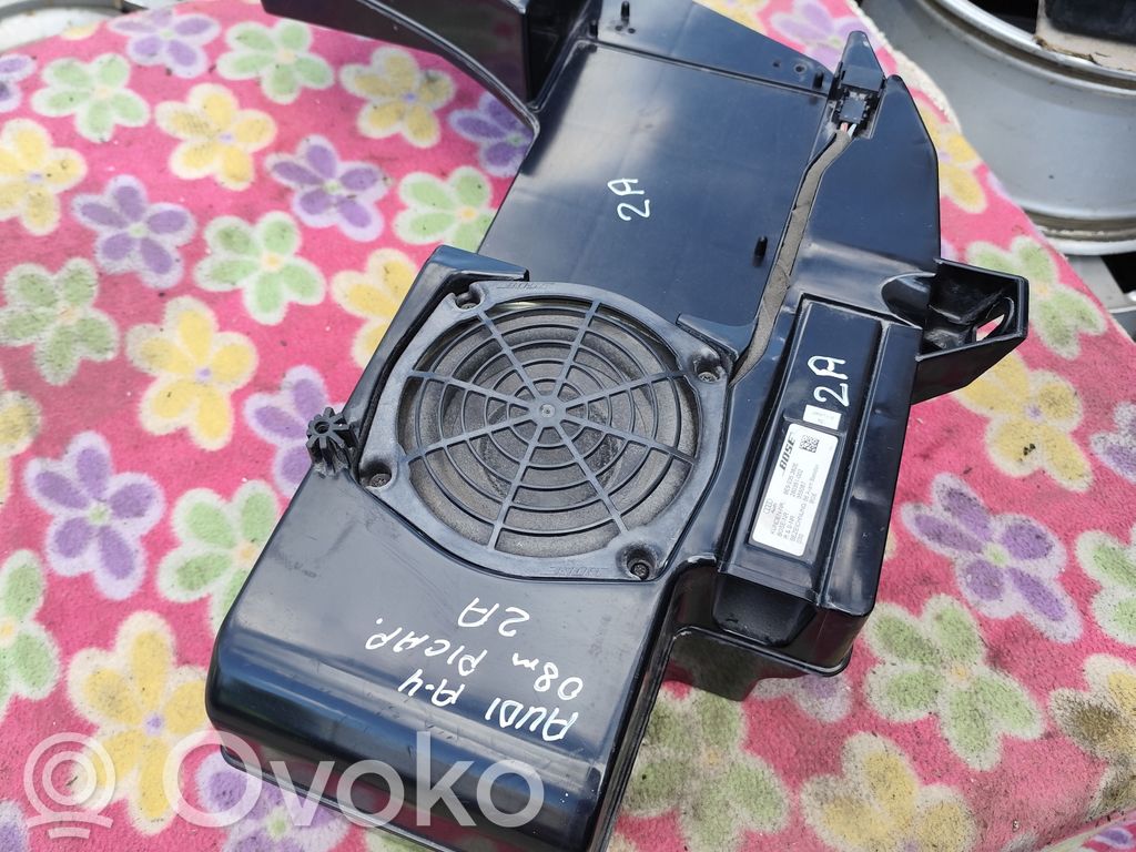 Audi A4 S4 B7 8E 8H Altavoz subwoofer 