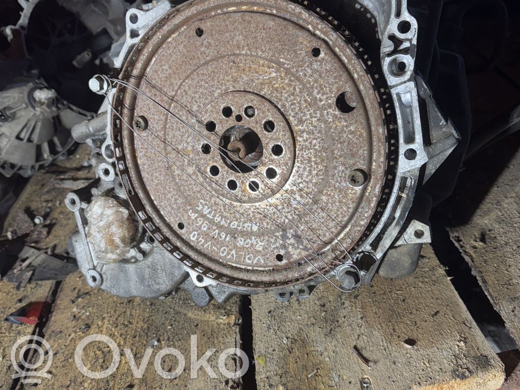 Automatic gearbox