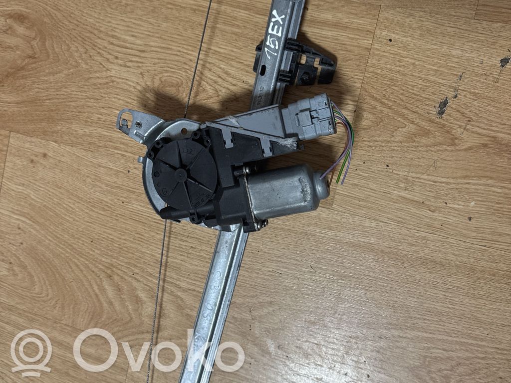 Citroen C3 Elektryczny podnośnik szyby drzwi przednich 