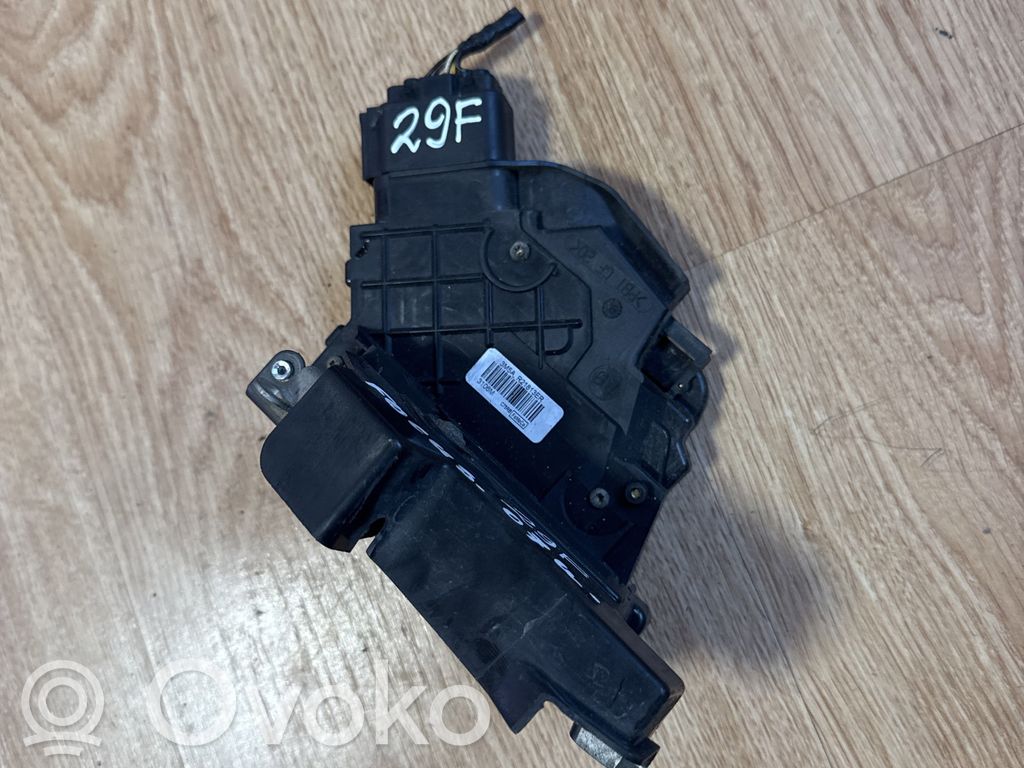 Ford Focus Front door lock 