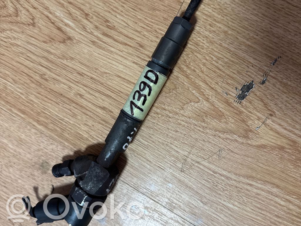 Mercedes-Benz A W168 Inyector de combustible 