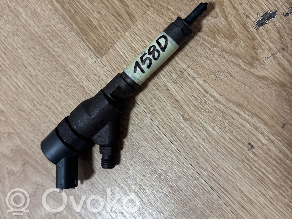 Peugeot 307 Fuel injector 