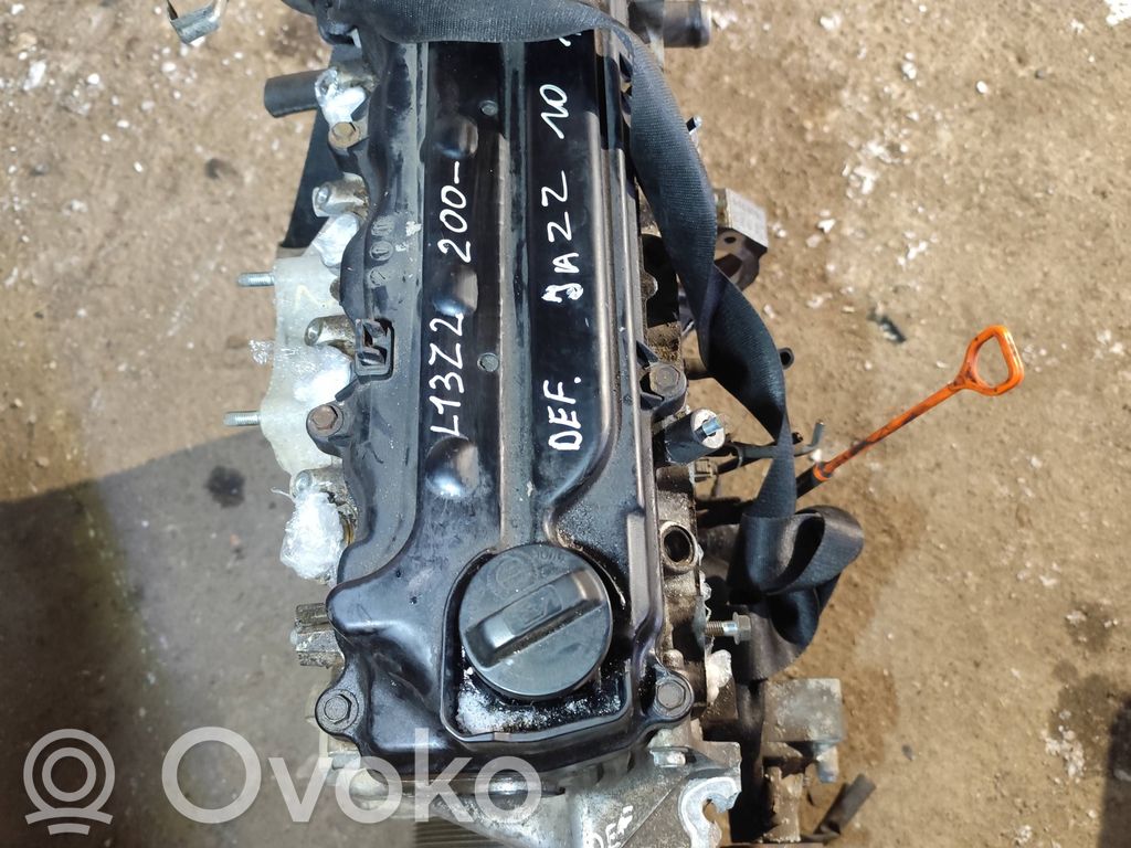Honda Jazz Variklis 