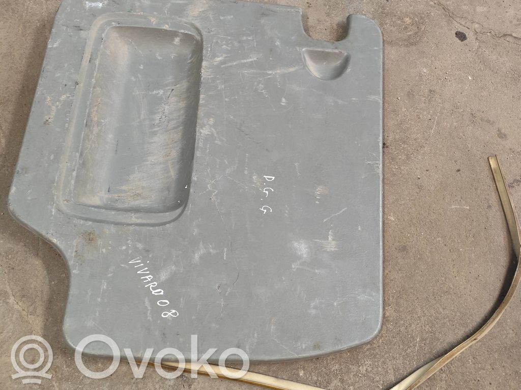Opel Vivaro Rear door card panel trim 