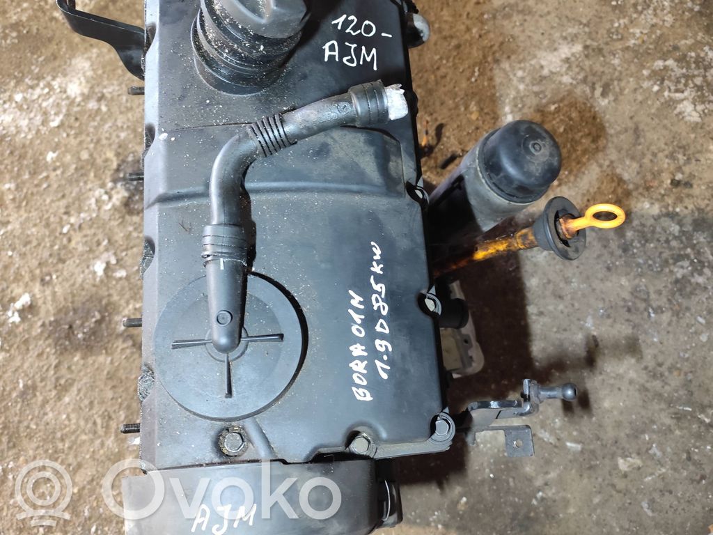 Volkswagen Bora Двигатель 