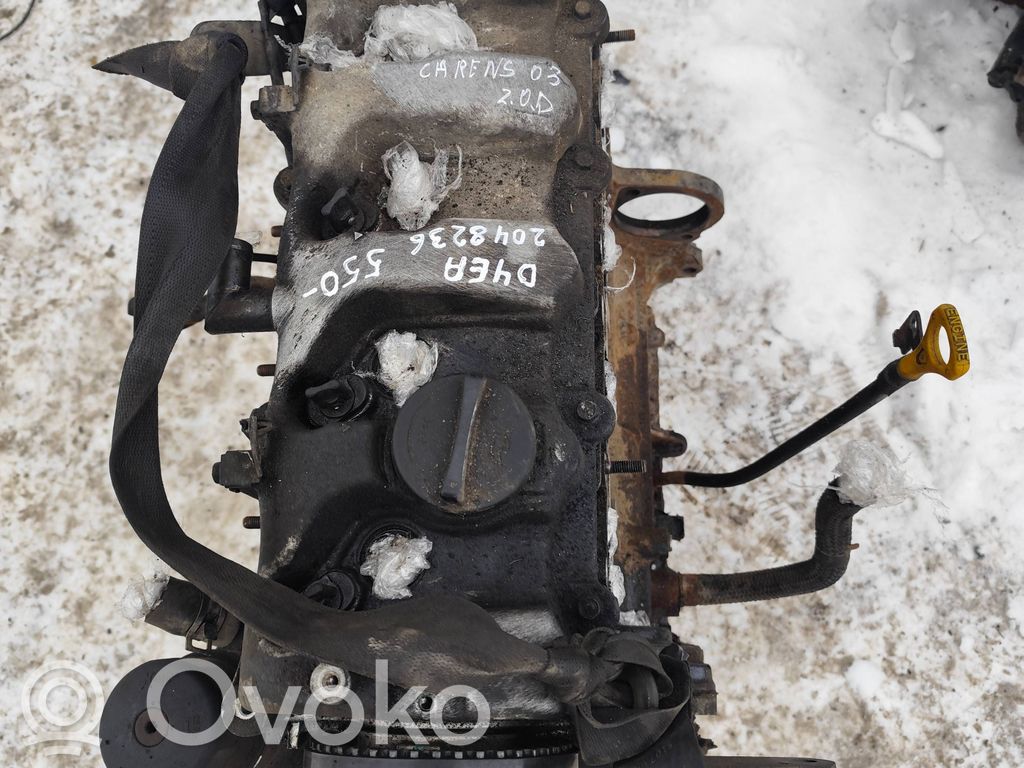 Motor   D4EA,2048236
