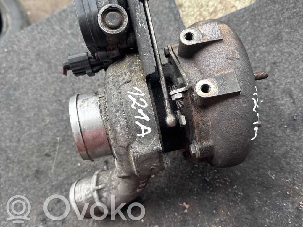 Turbina   8973530342,H672100113470827,53049700062