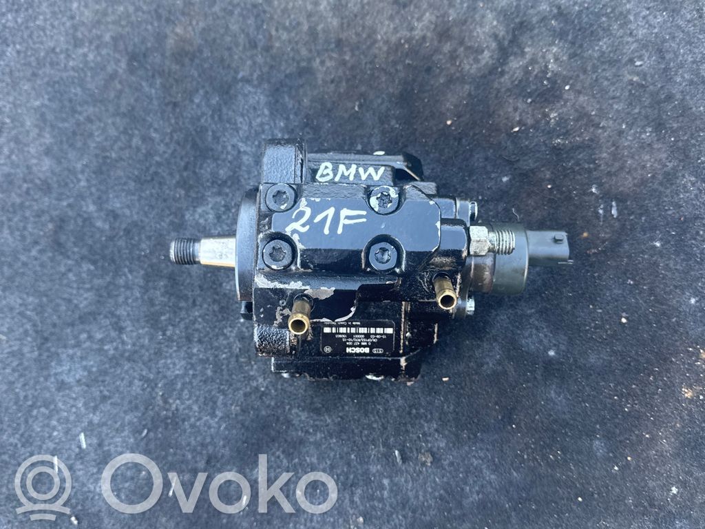 BMW 5 E39 Hochdruckpumpe 