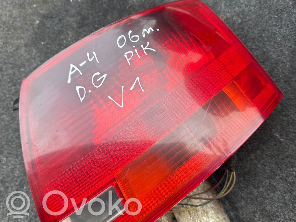 Audi A4 S4 B7 8E 8H Takavalot 
