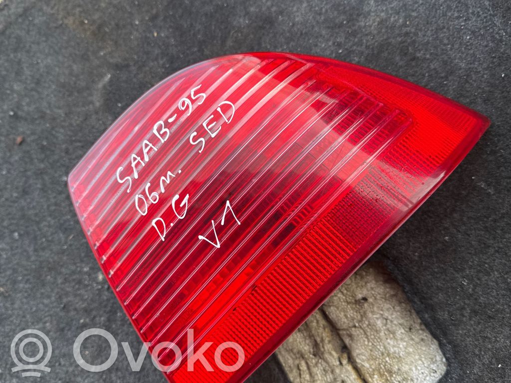 Rear/tail lights