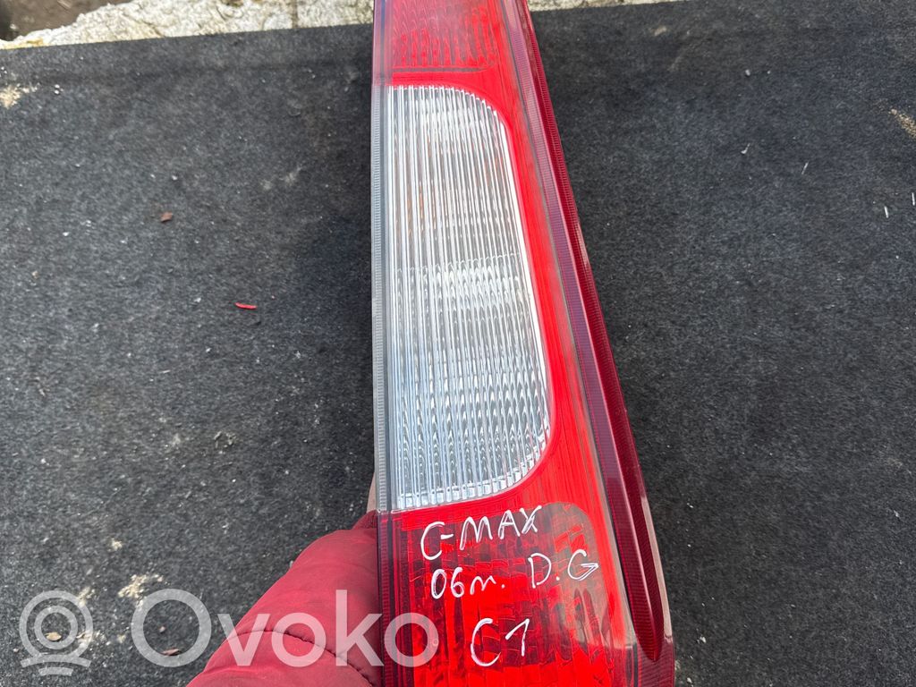 Ford C-MAX I Takavalot 