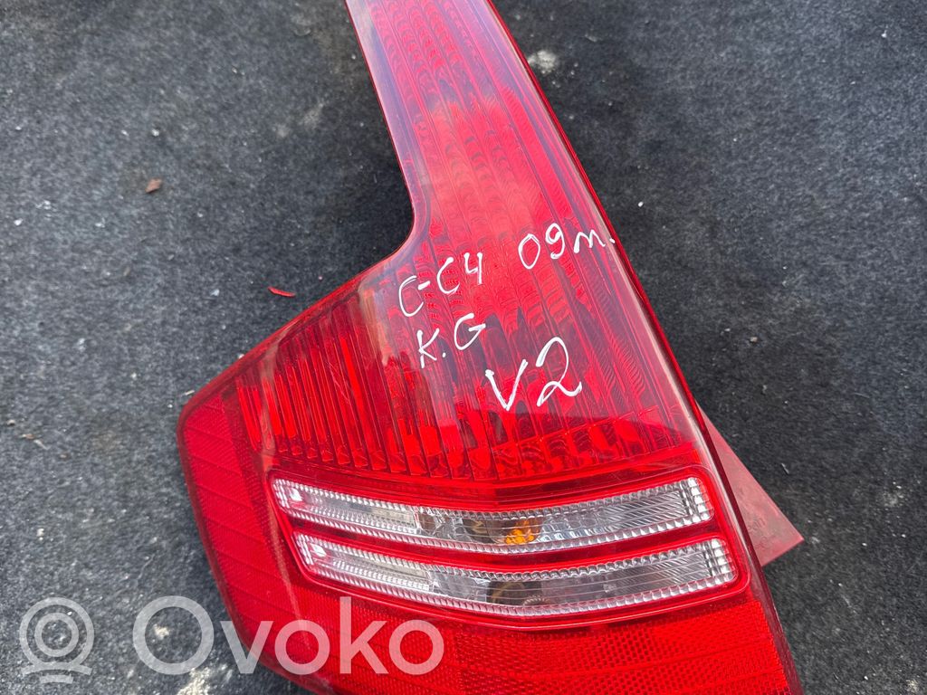 Citroen C4 I Takavalot 