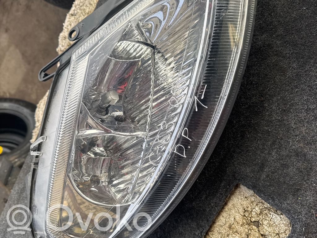 Citroen C3 Headlight/headlamp 