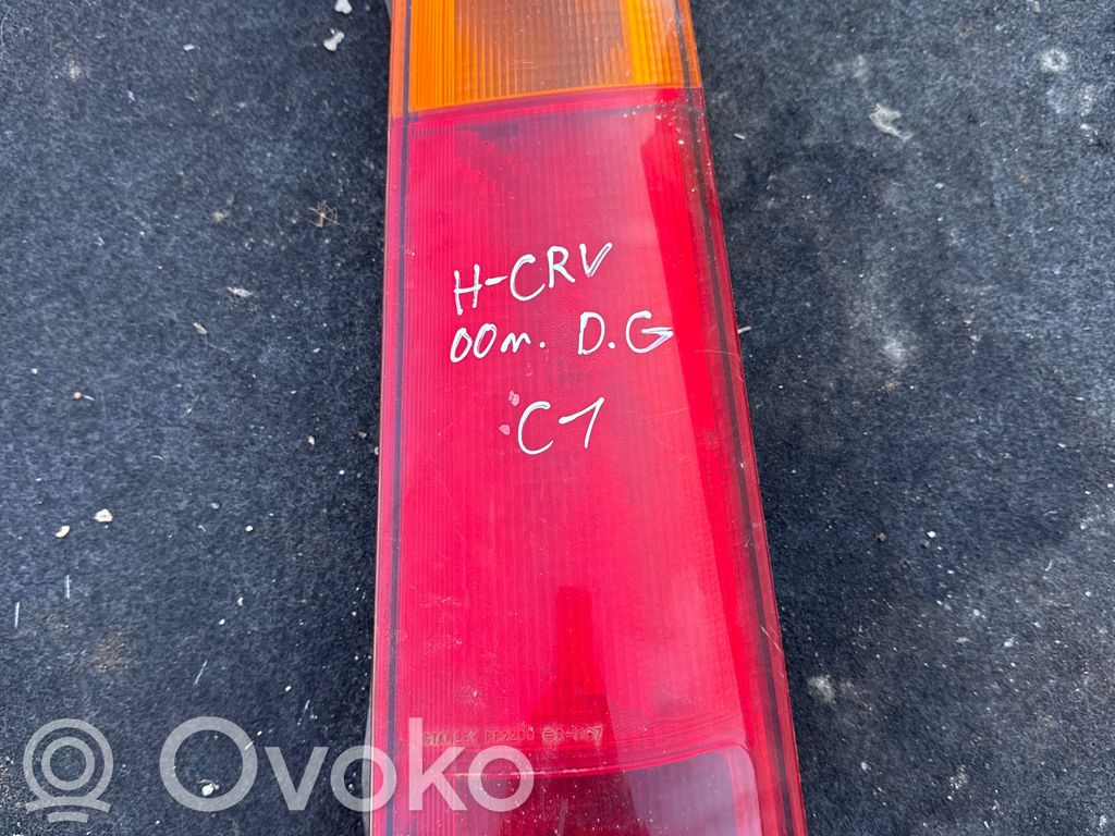 Honda CR-V Takavalot 