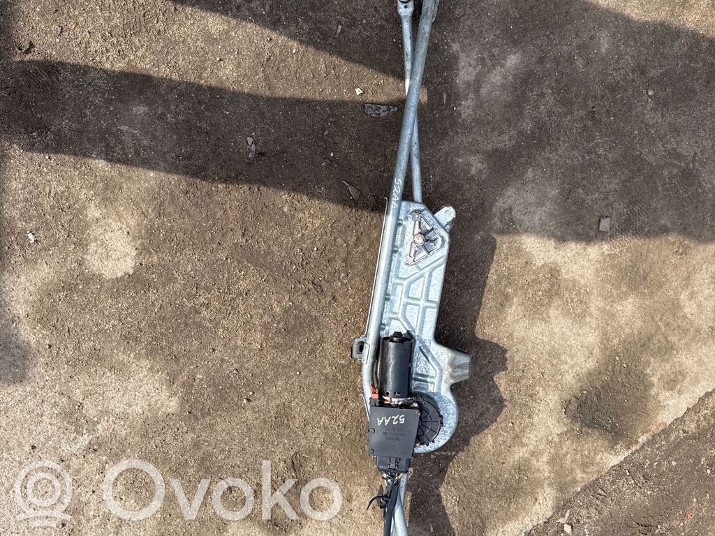Volkswagen Sharan Mechanizm i silniczek wycieraczek szyby przedniej / czołowej 