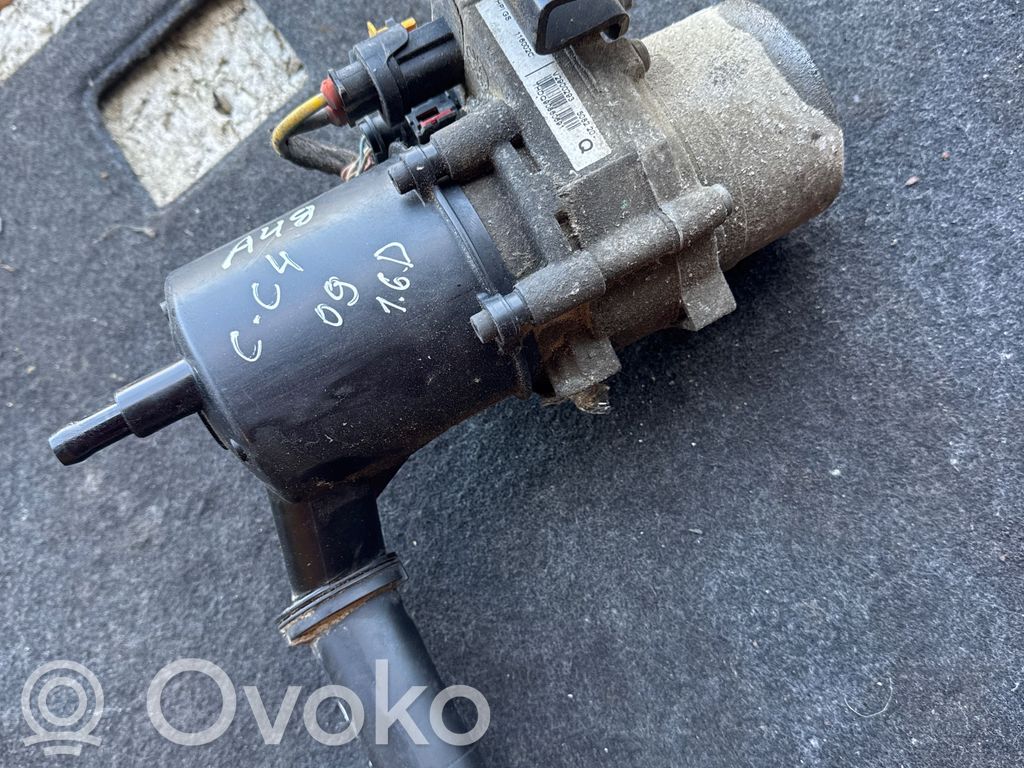 Citroen C4 I Power steering pump 