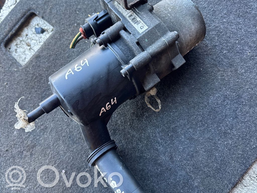 Citroen C4 I Pompa wspomagania 