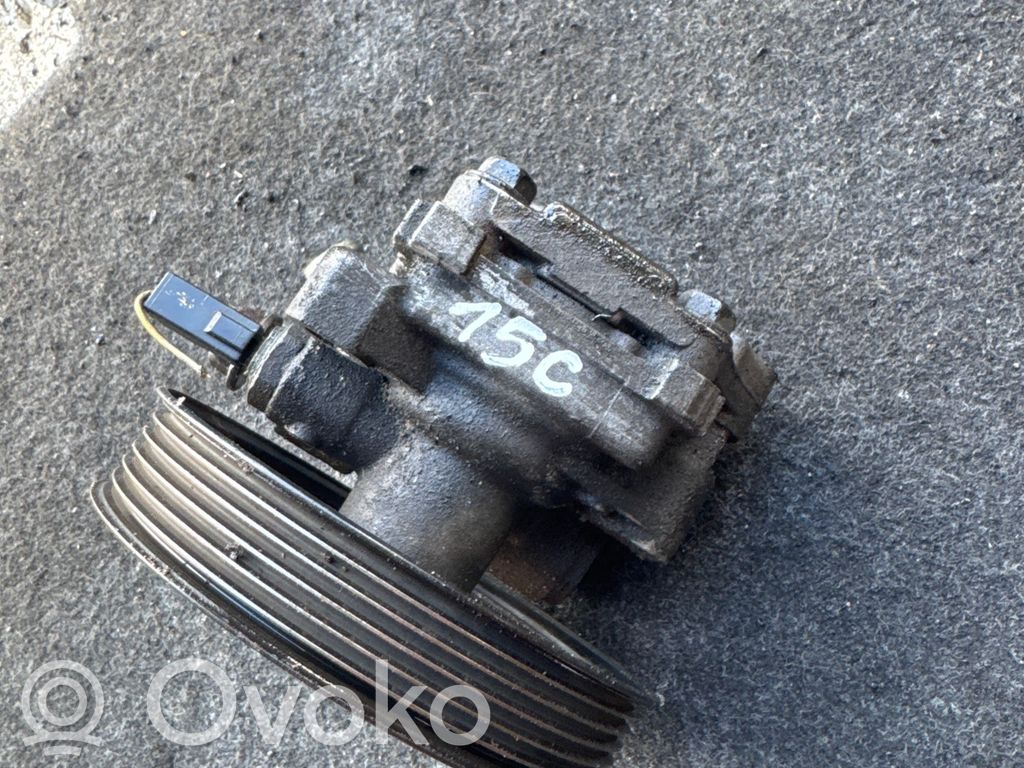 Power steering pump