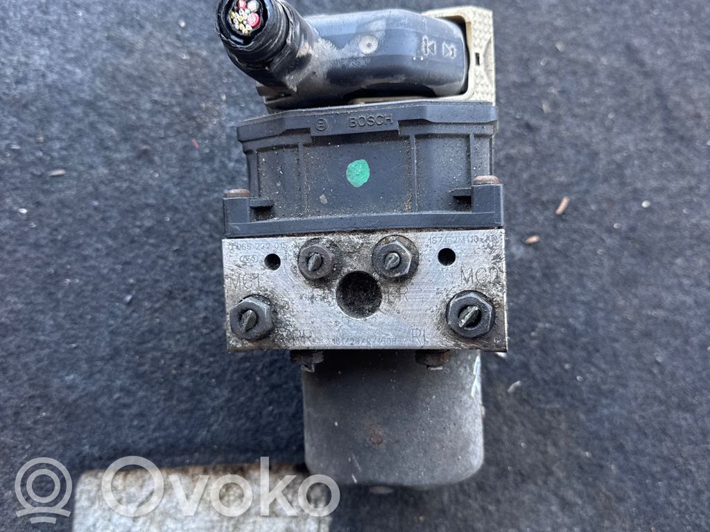 Ford Mondeo Mk III ABS Pump 