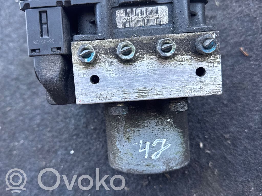 Subaru Forester SH ABS Pump 