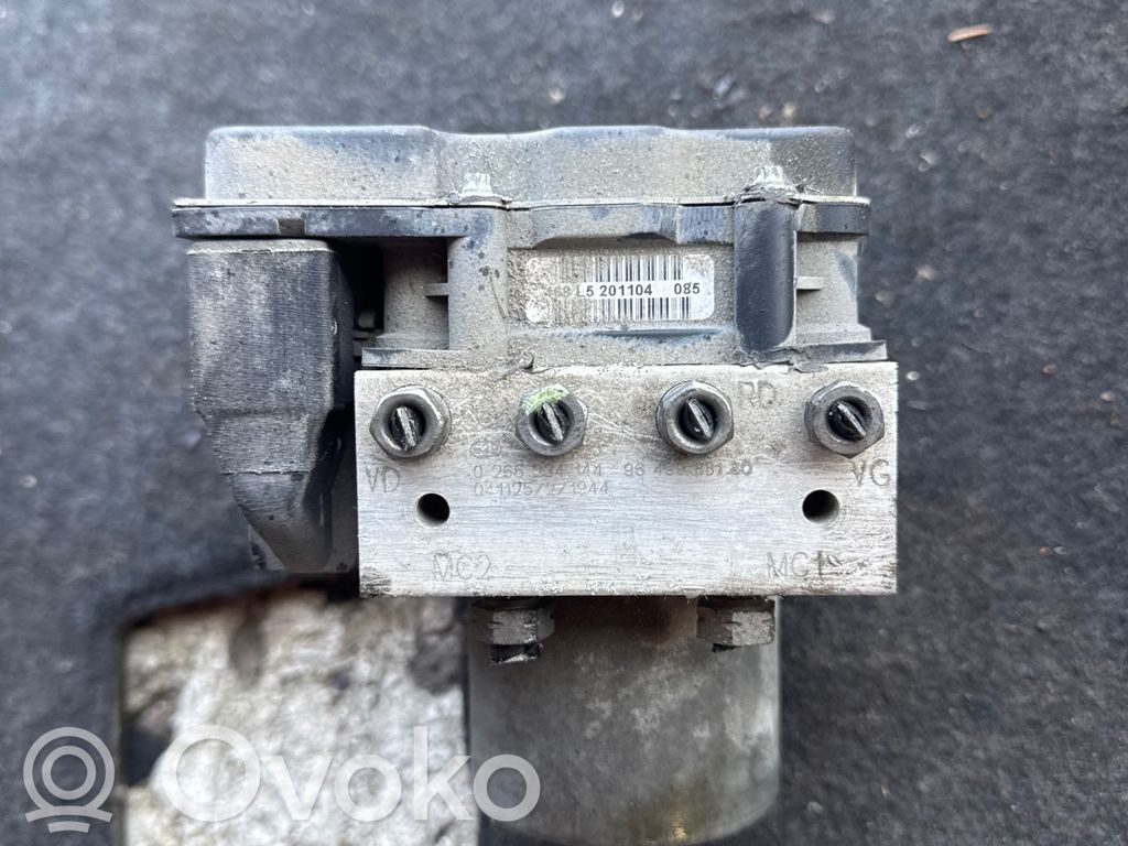 Citroen C4 I ABS bloks 