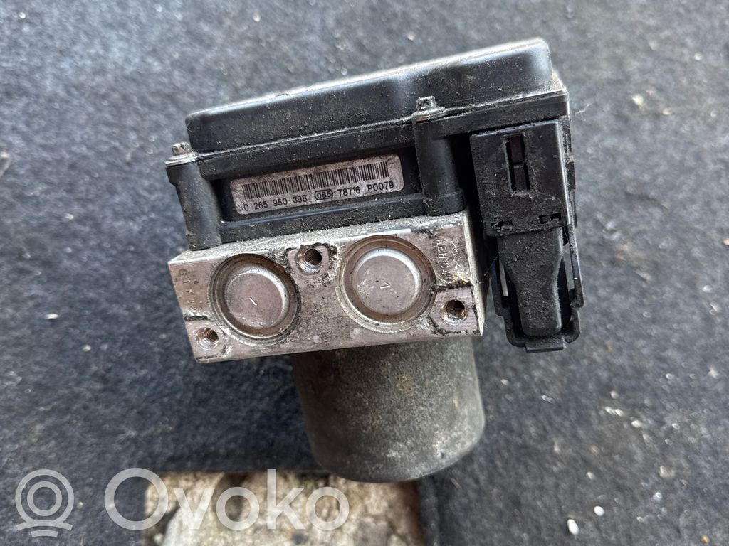 Ford Transit ABS Pump 