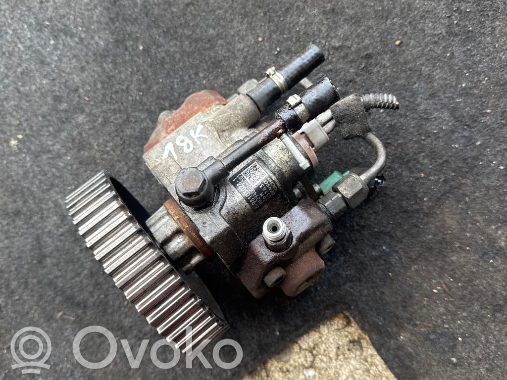 Opel Zafira B Pompa wtryskowa wysokiego ciśnienia 