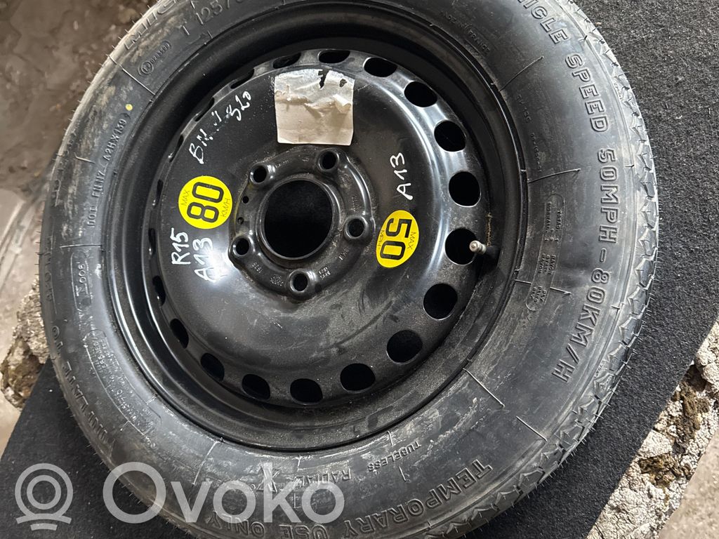Roue de secours R15