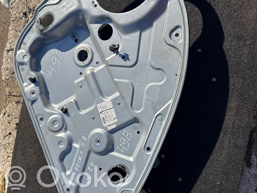 Ford Focus Mécanisme manuel vitre arrière 