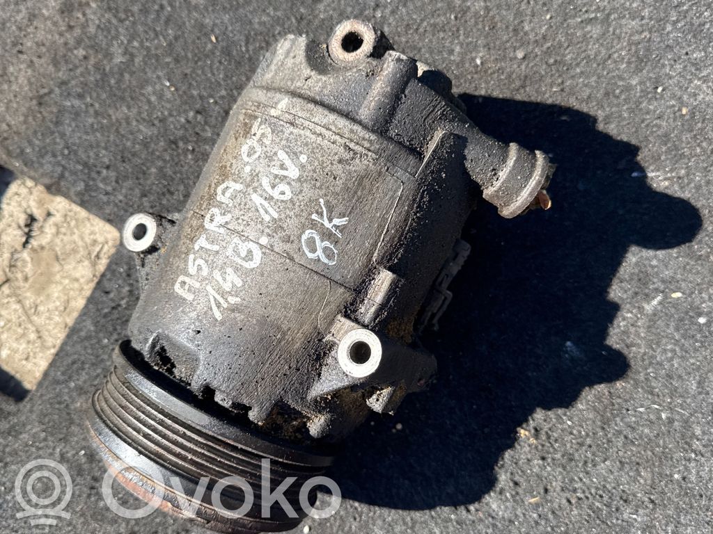 Opel Astra H Compresseur de climatisation 