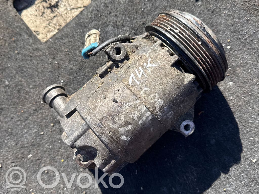 Kompresor / Sprężarka klimatyzacji A/C   09132918,10031151713