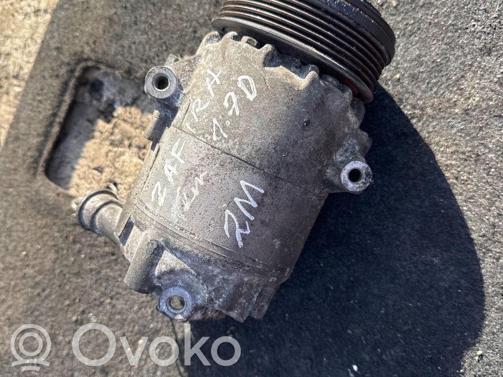 Kompresor / Sprężarka klimatyzacji A/C   401351739BL,13432837,07103082308A