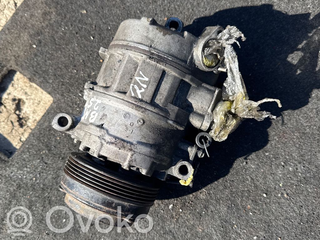 BMW 5 E39 Air conditioning (A/C) compressor (pump) 