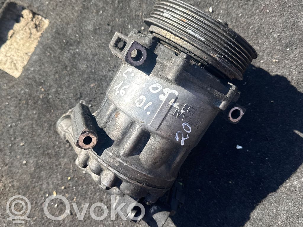 Citroen C5 Air conditioning (A/C) compressor (pump) 