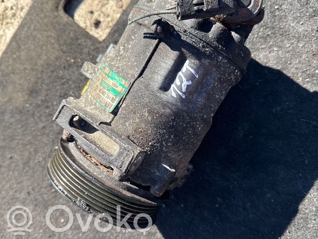 Citroen C5 Air conditioning (A/C) compressor (pump) 