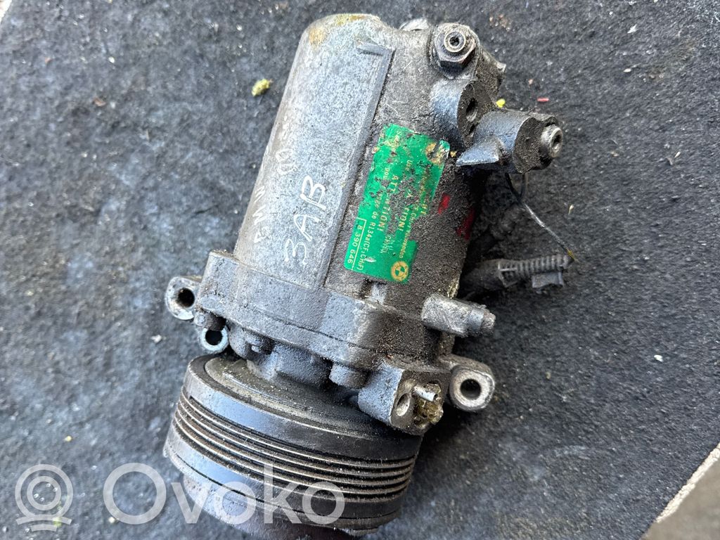 BMW 3 E46 Air conditioning (A/C) compressor (pump) 