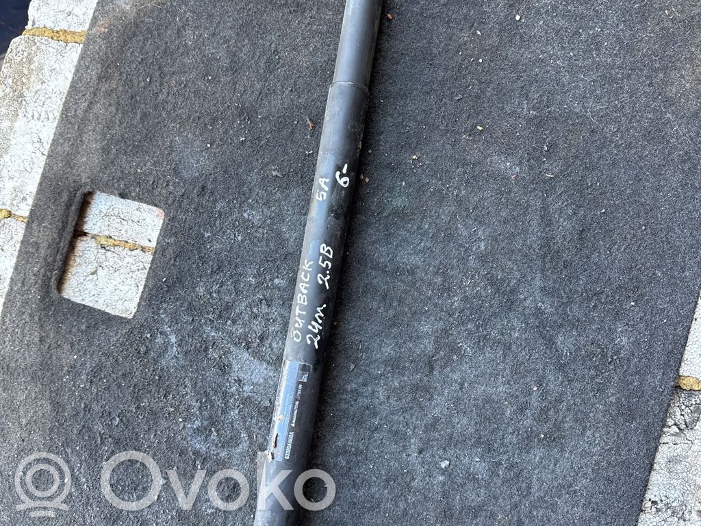 Subaru Outback (BT) Soft lock spindle drive 