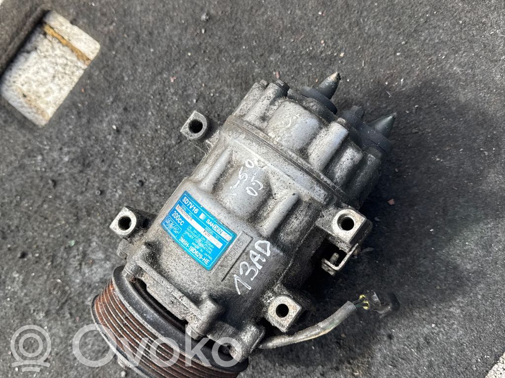 Volvo V50 Air conditioning (A/C) compressor (pump) 