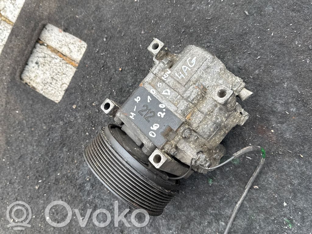 Mazda 6 Air conditioning (A/C) compressor (pump) 