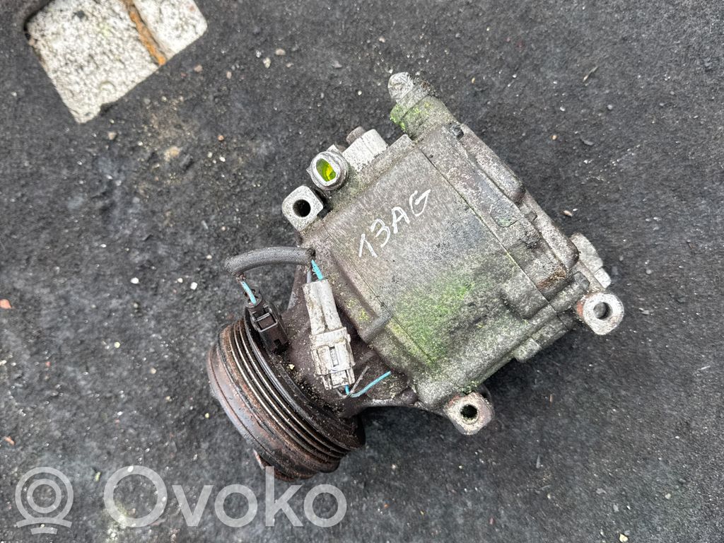 Subaru Legacy Air conditioning (A/C) compressor (pump) 