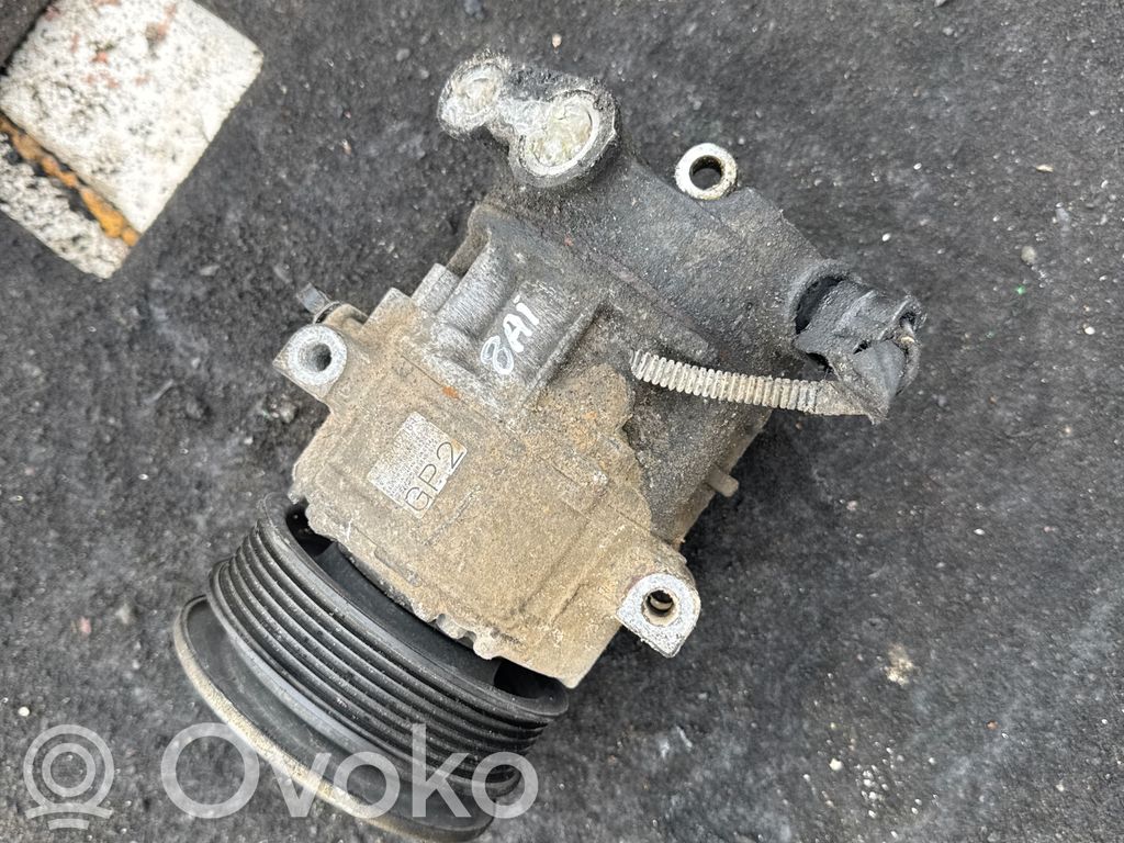 Fiat Punto (188) Kompresor / Sprężarka klimatyzacji A/C 