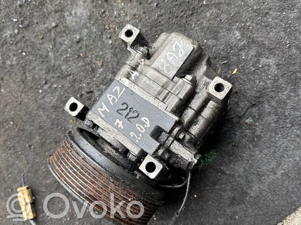 Mazda 6 Air conditioning (A/C) compressor (pump) 