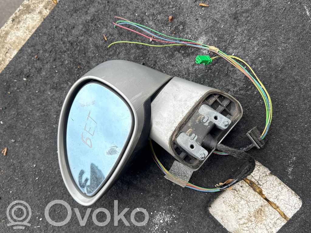 Citroen C4 I Veidrodėlis (elektra valdomas) 