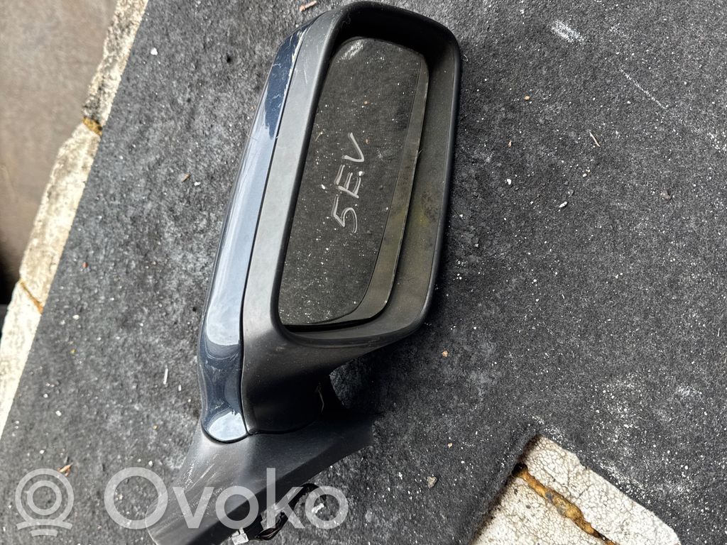 Opel Astra G Elektryczne lusterko boczne drzwi przednich 