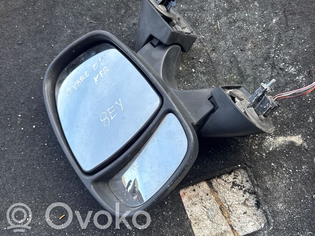 Opel Vivaro Oglindă electrică ușă față 