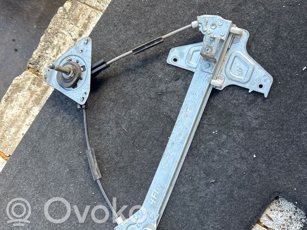 Citroen C4 I Fensterheber mechanisch Tür hinten 