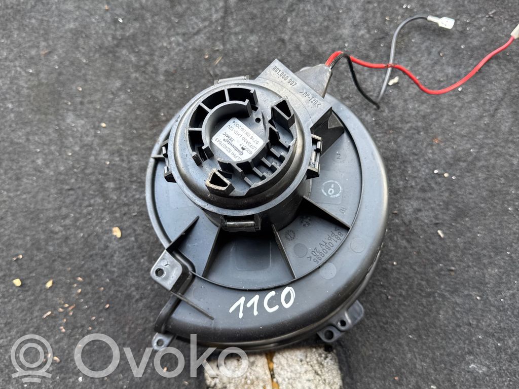 Opel Astra H Heizungslüfter 