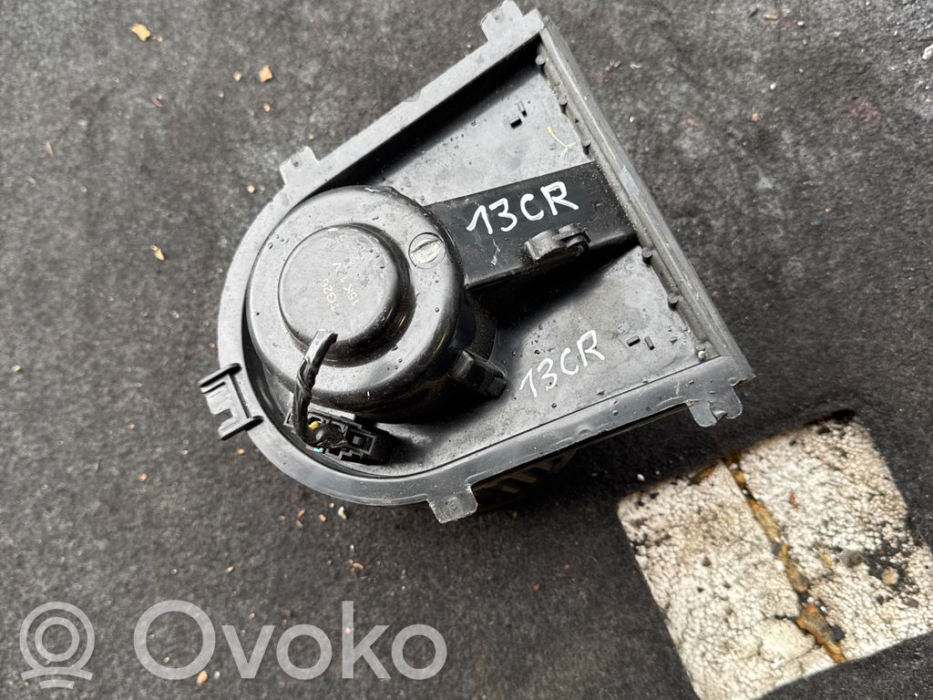 Skoda Octavia Mk1 (1U) Pečiuko ventiliatorius/ putikas 